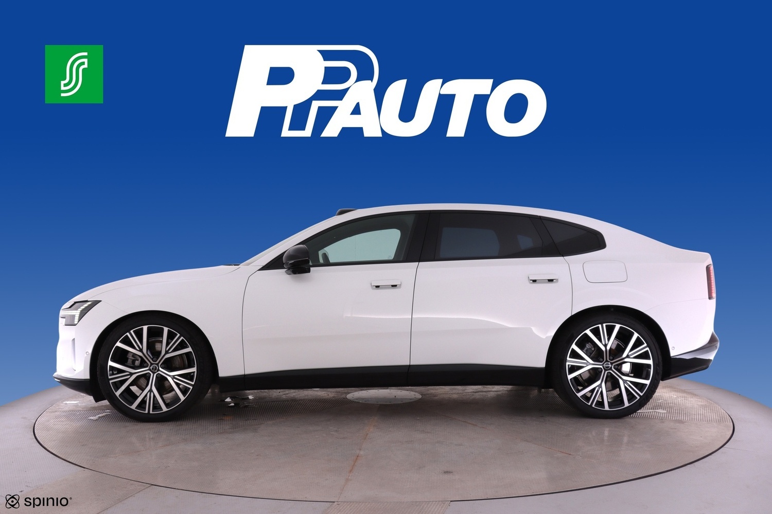 Volvo ES90 vaihtoauto