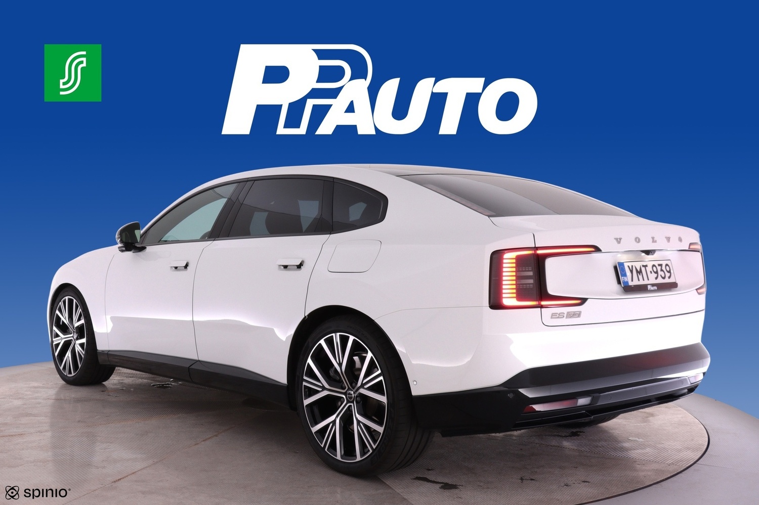 Volvo ES90 vaihtoauto