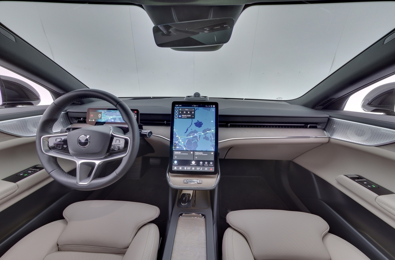 Volvo ES90 vaihtoauto