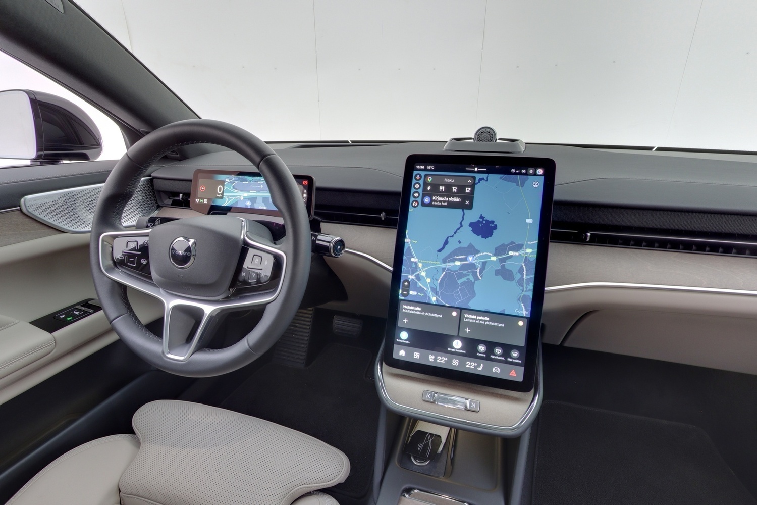 Volvo ES90 vaihtoauto