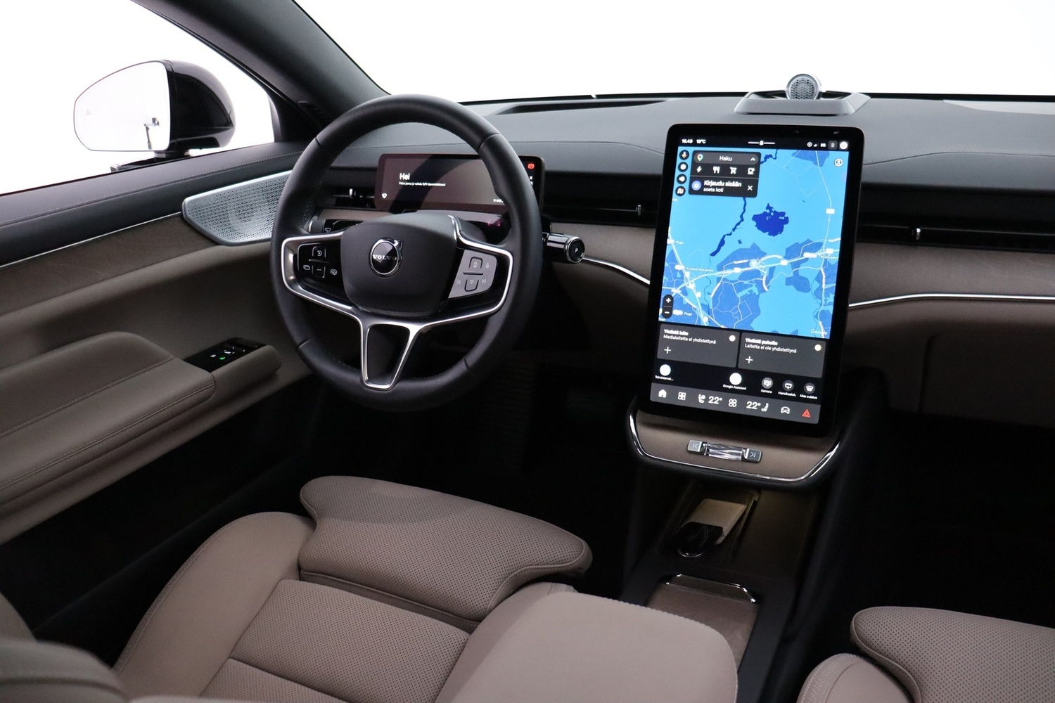 Volvo ES90 vaihtoauto