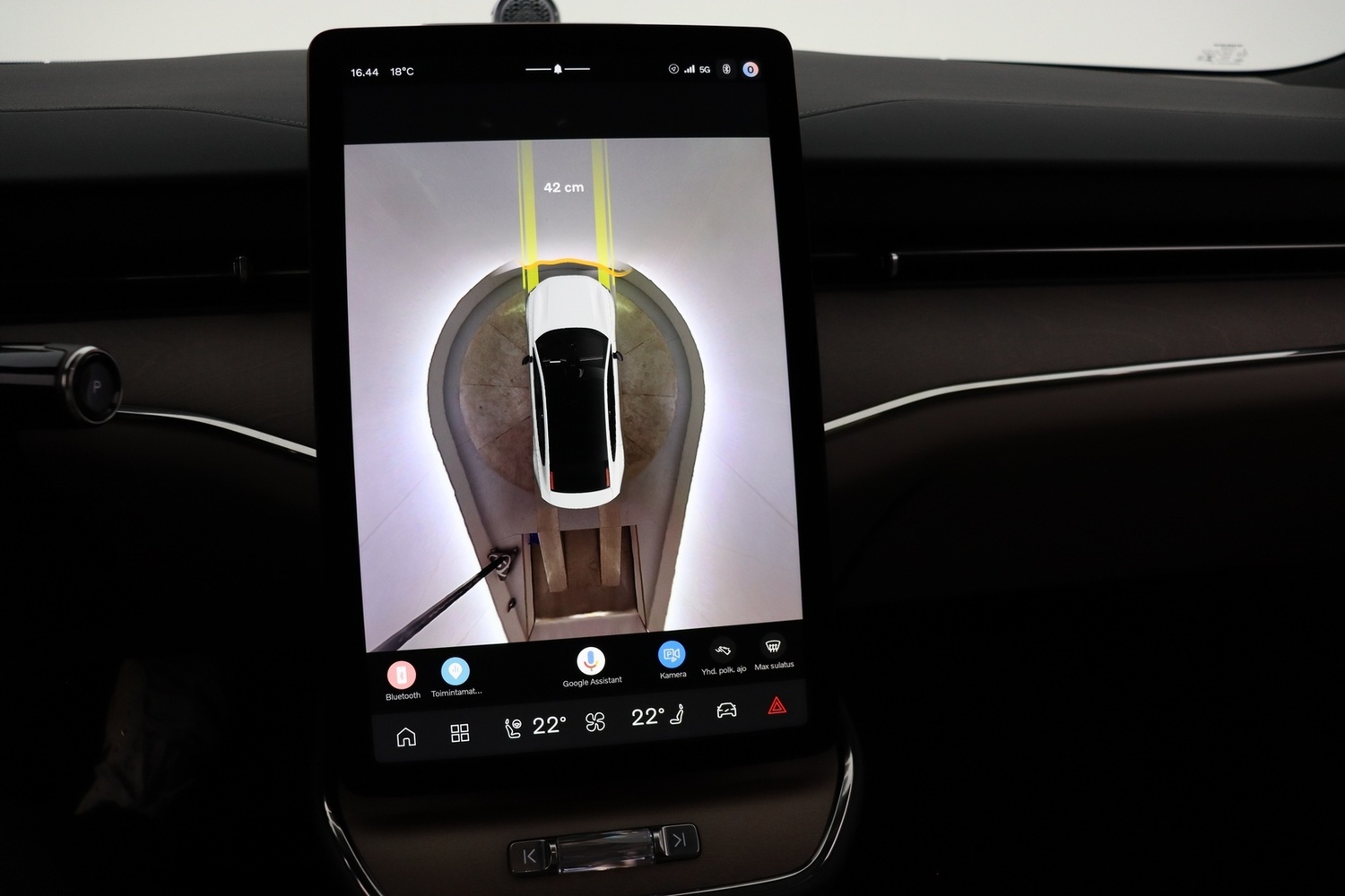 Volvo ES90 vaihtoauto
