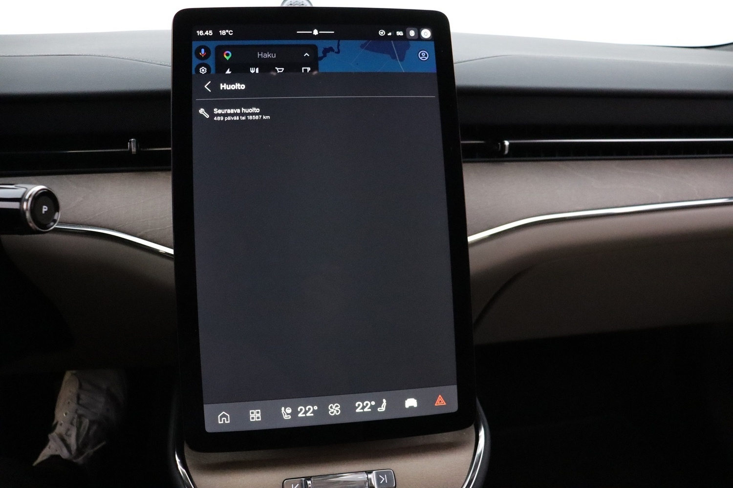 Volvo ES90 vaihtoauto