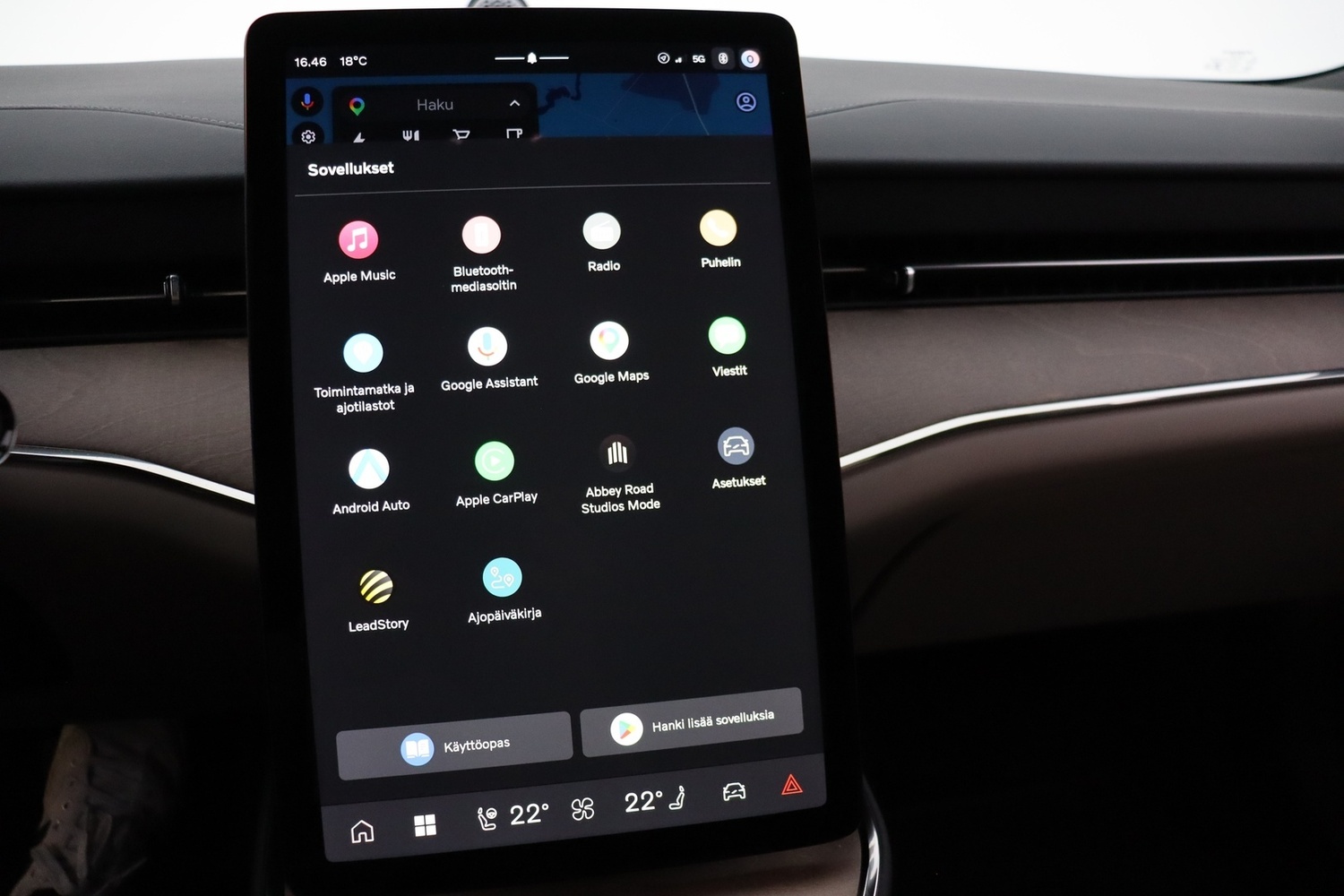 Volvo ES90 vaihtoauto