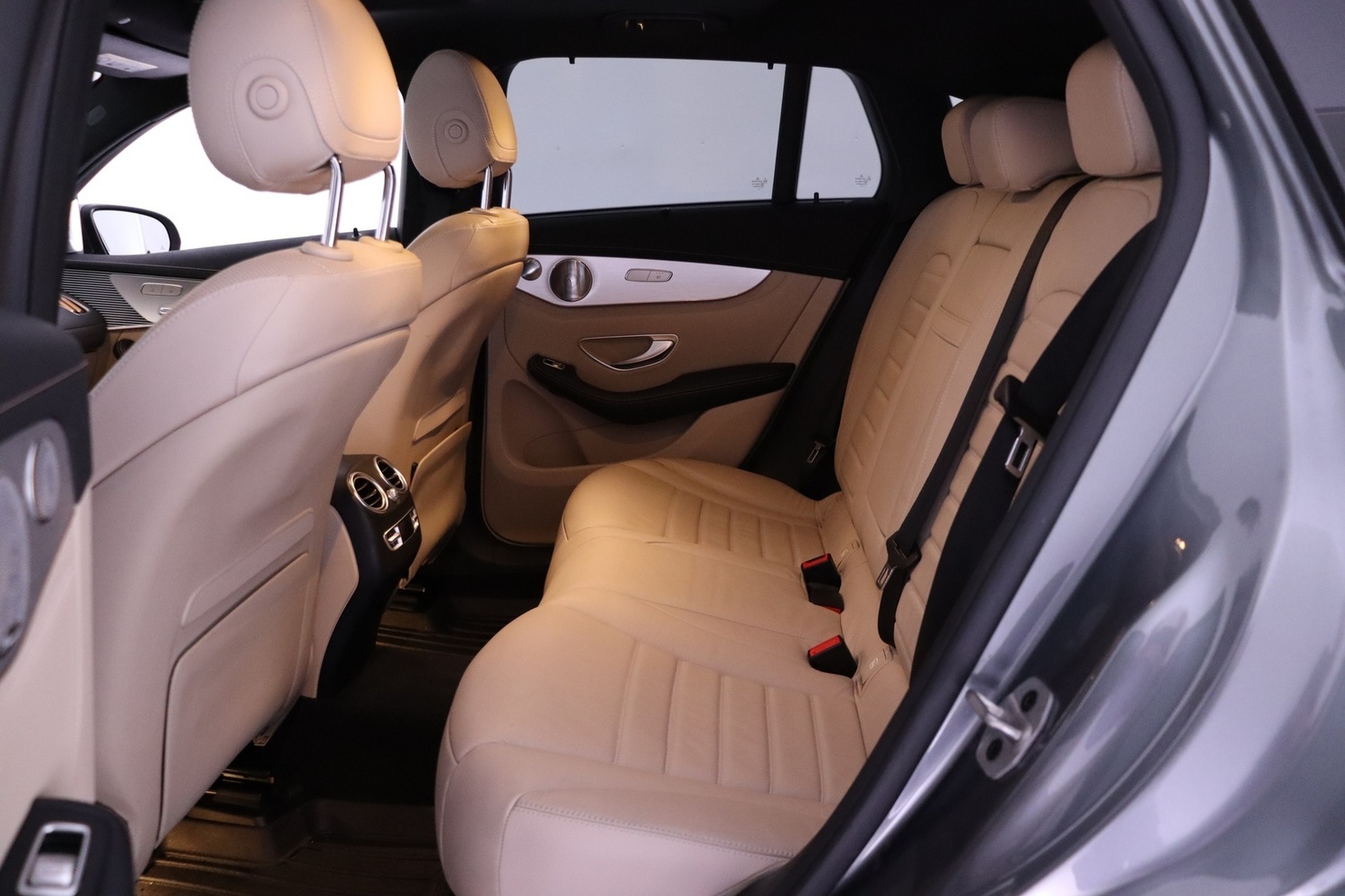 Mercedes-Benz EQC vaihtoauto