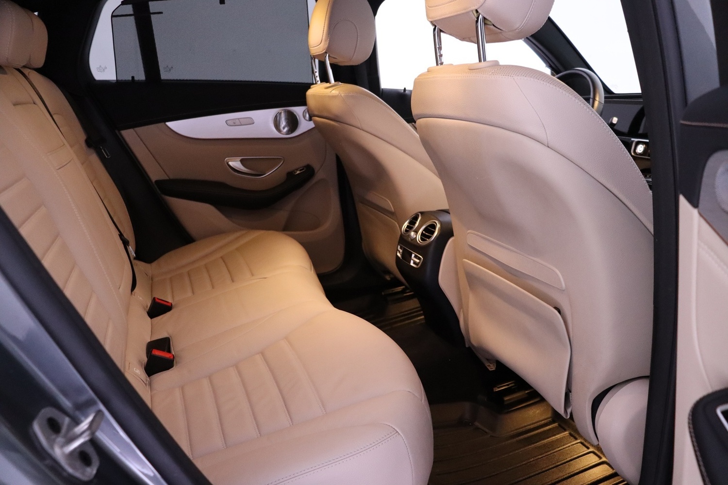 Mercedes-Benz EQC vaihtoauto