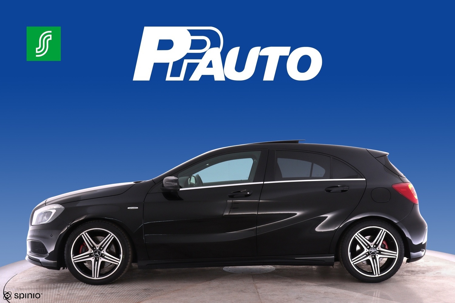 Mercedes-Benz A vaihtoauto