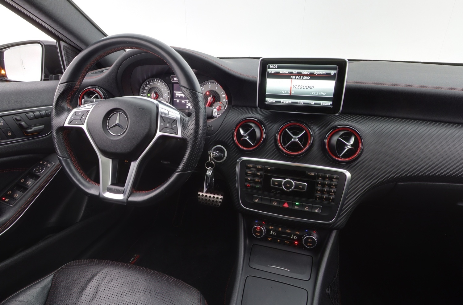 Mercedes-Benz A vaihtoauto