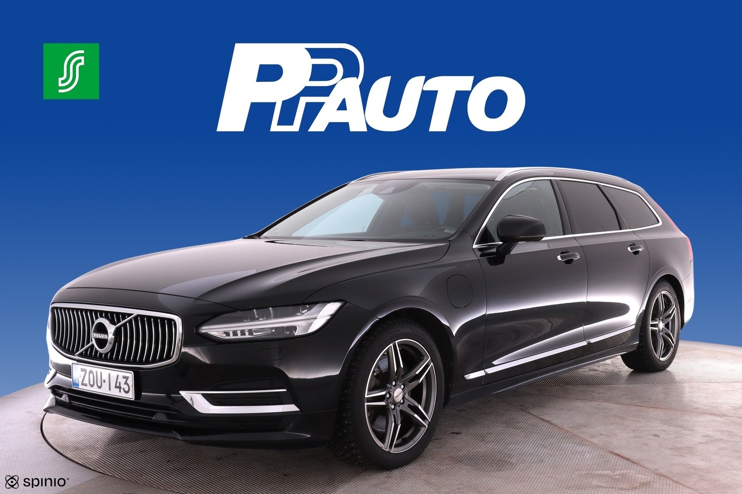 Volvo V90 vaihtoauto