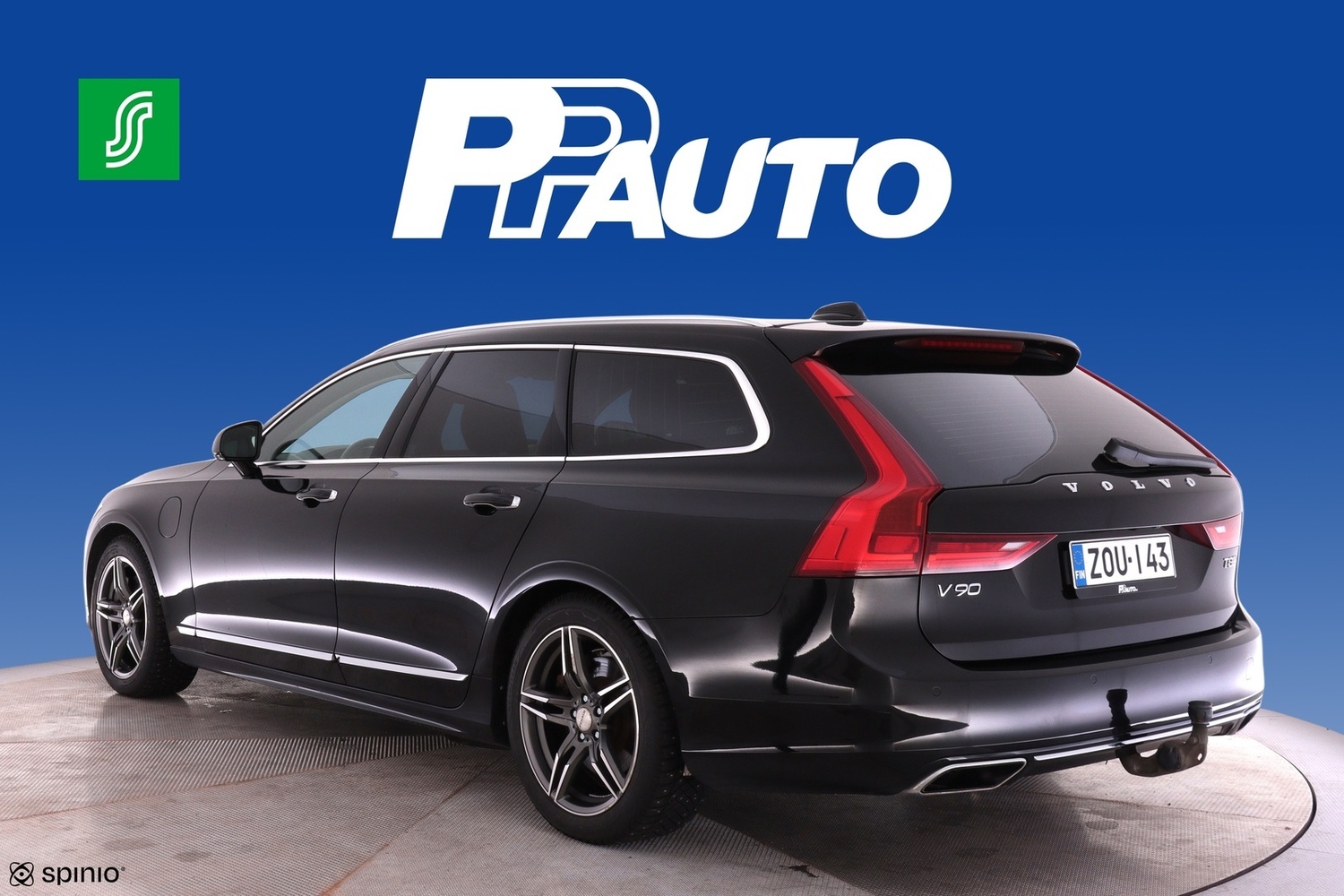 Volvo V90 vaihtoauto