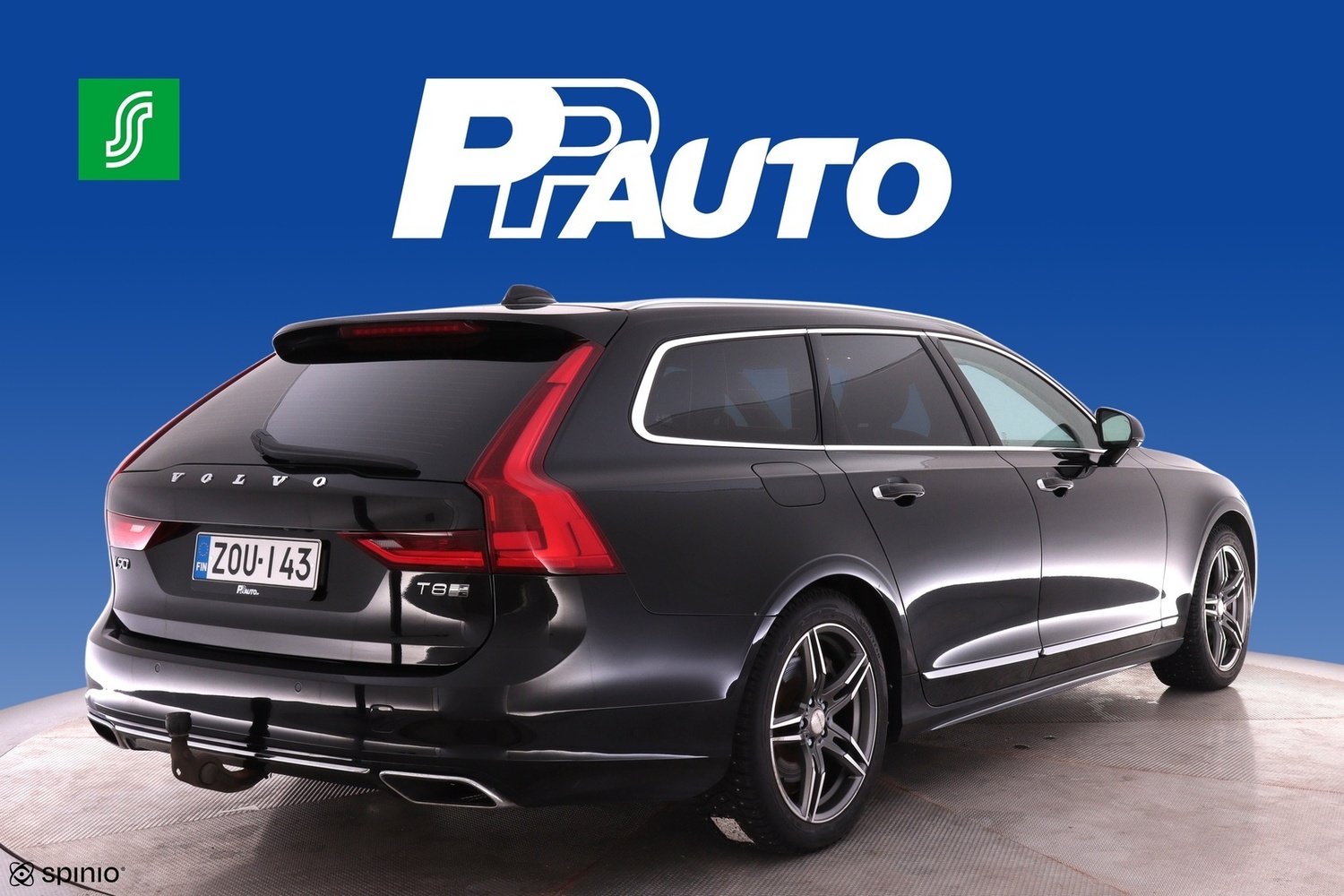 Volvo V90 vaihtoauto
