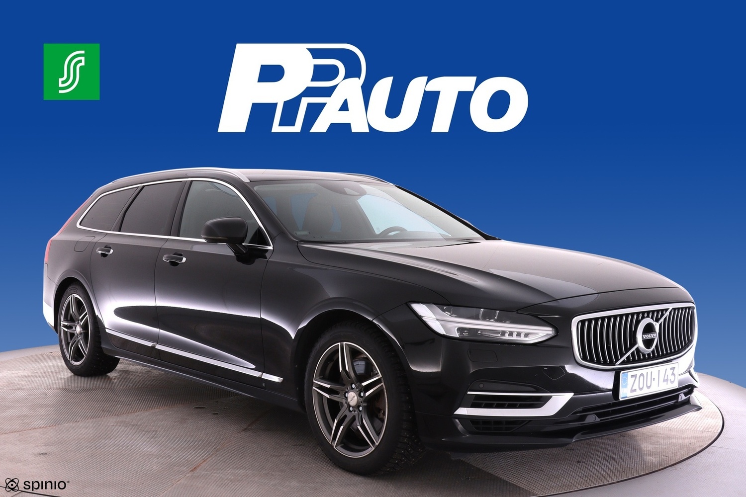Volvo V90 vaihtoauto