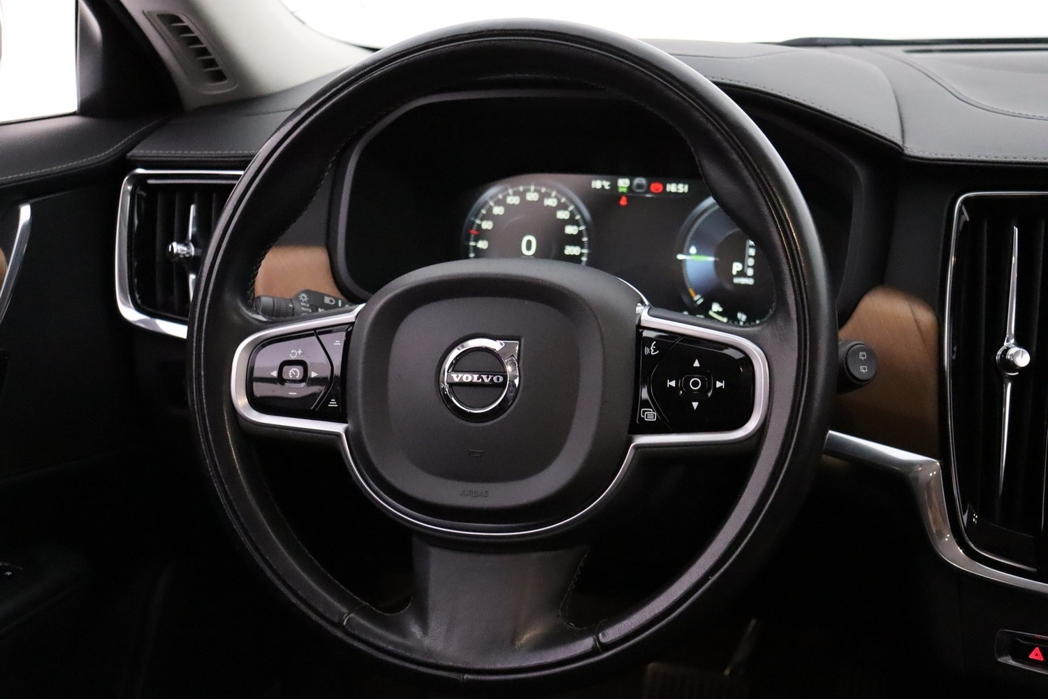 Volvo V90 vaihtoauto