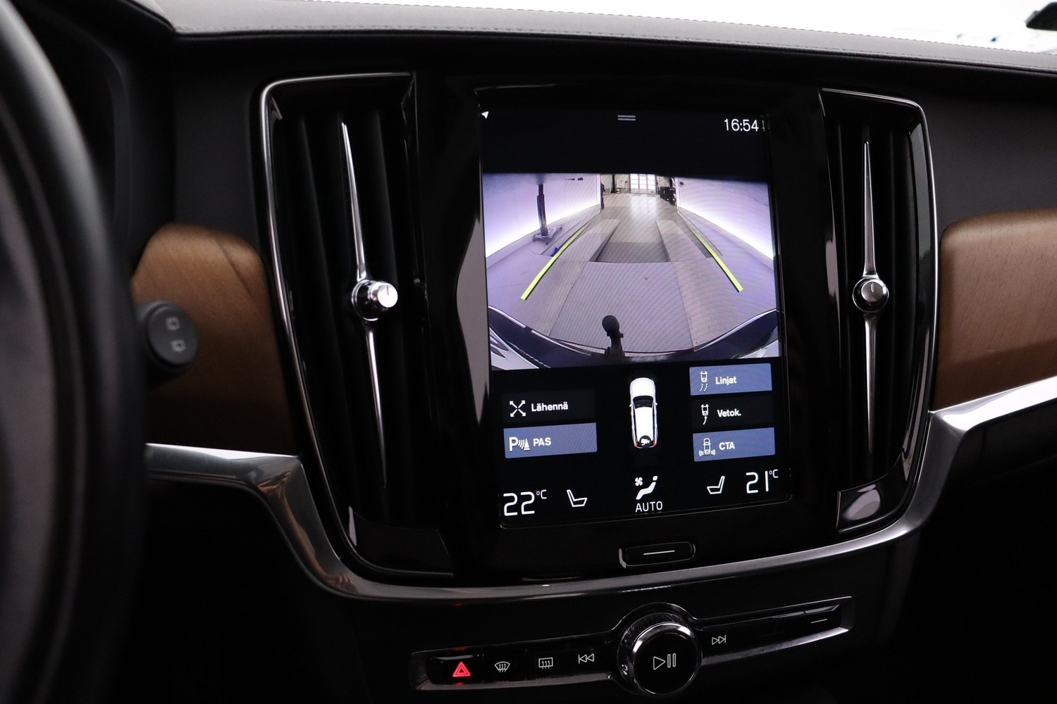 Volvo V90 vaihtoauto