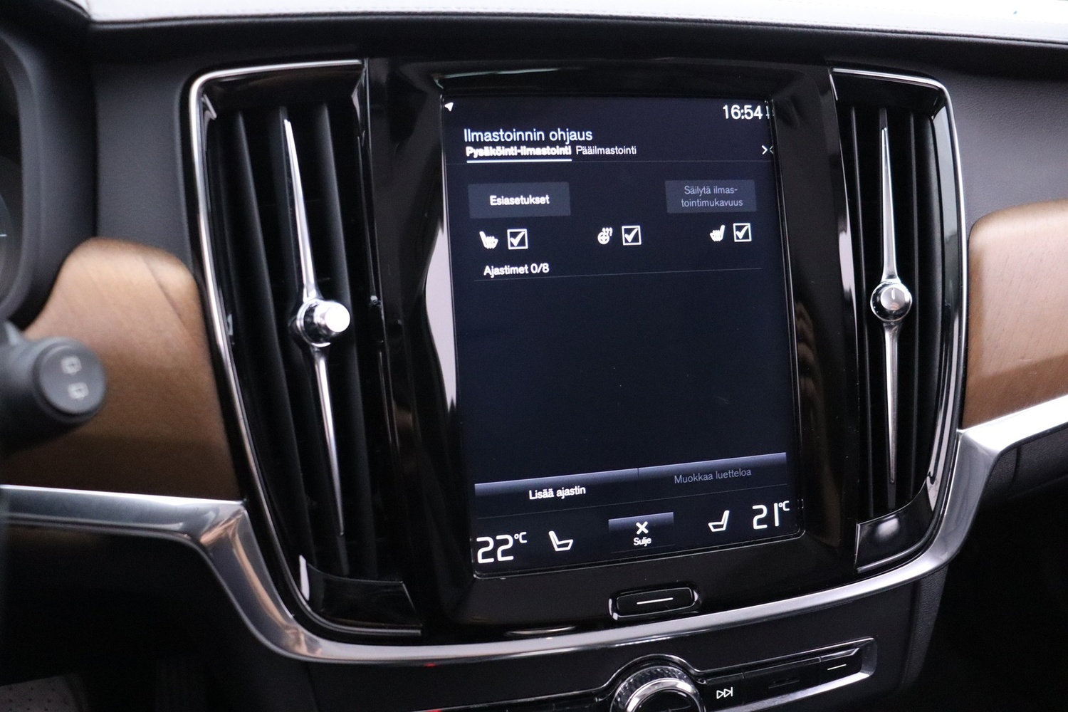 Volvo V90 vaihtoauto