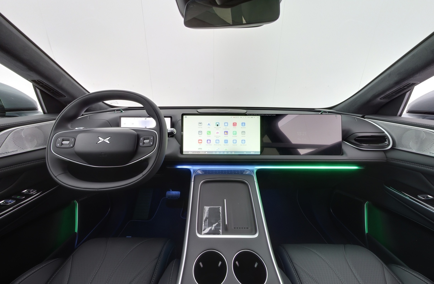 XPENG New G9 vaihtoauto