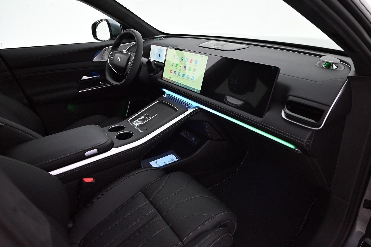 XPENG New G9 vaihtoauto