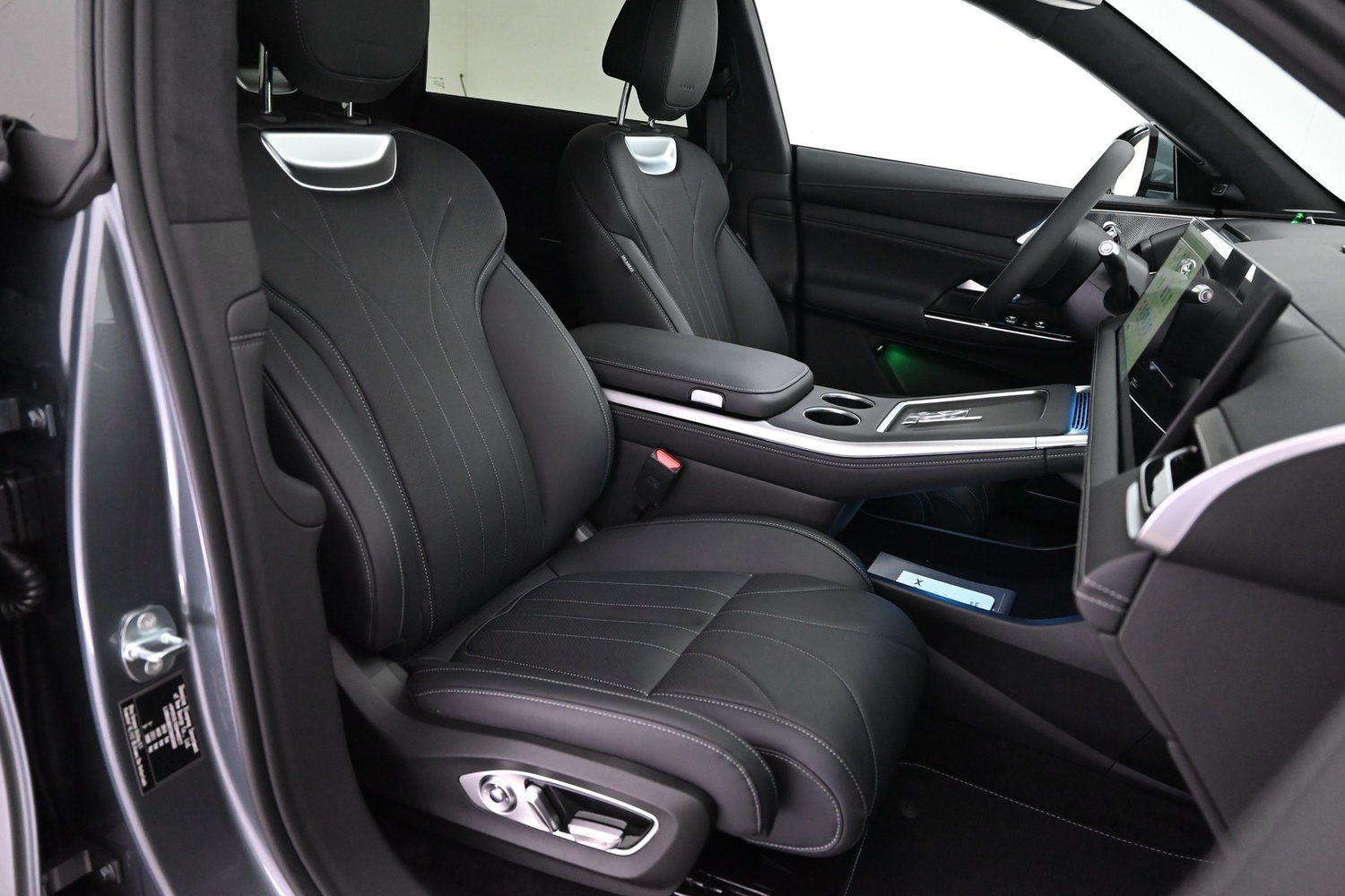 XPENG New G9 vaihtoauto