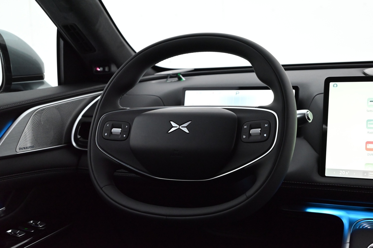 XPENG New G9 vaihtoauto