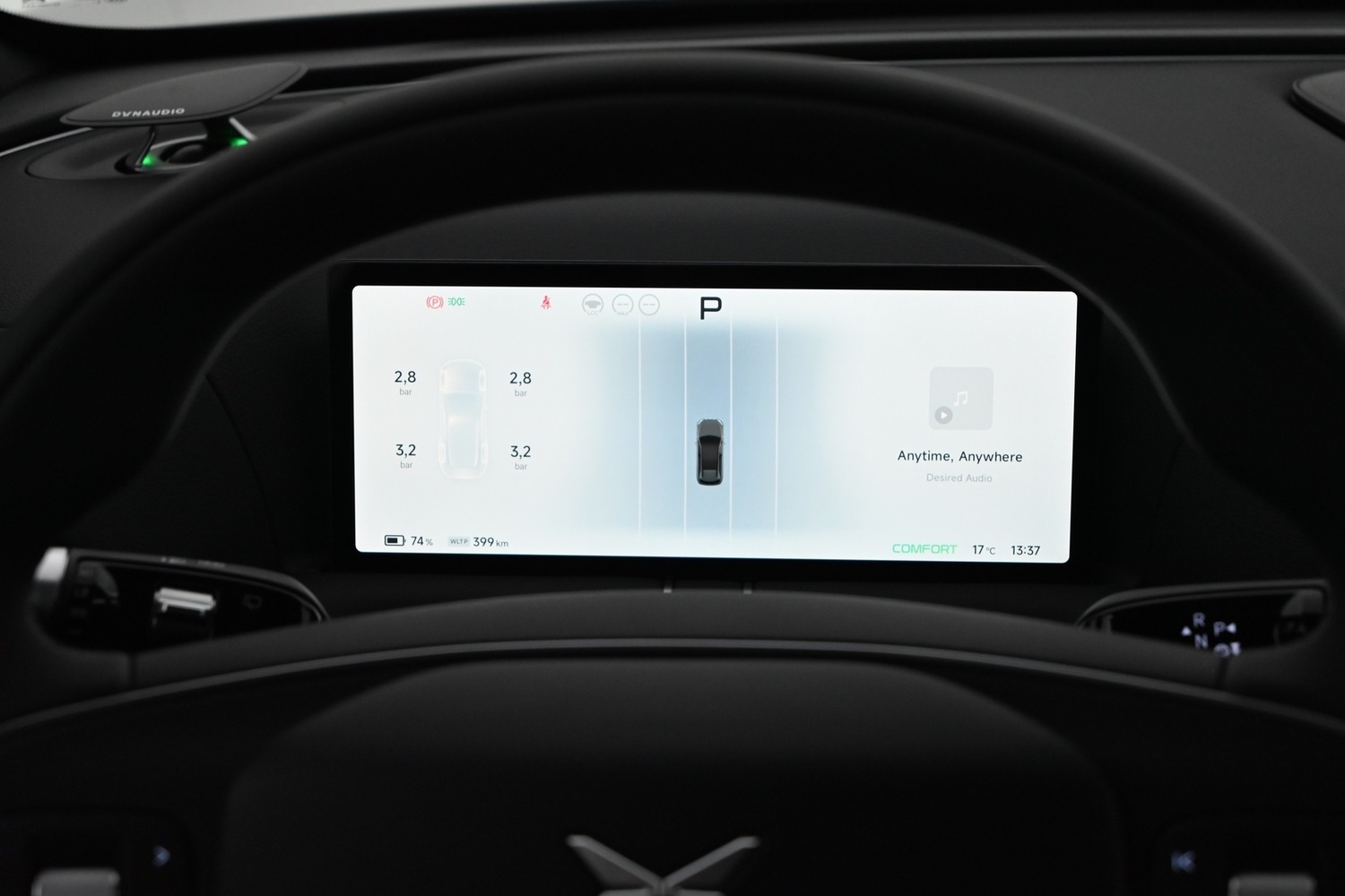 XPENG New G9 vaihtoauto