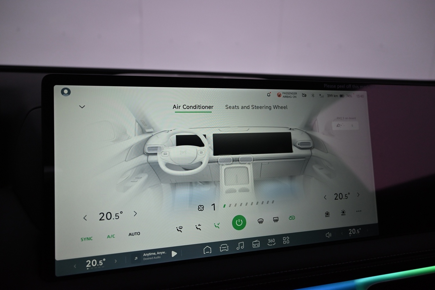 XPENG New G9 vaihtoauto