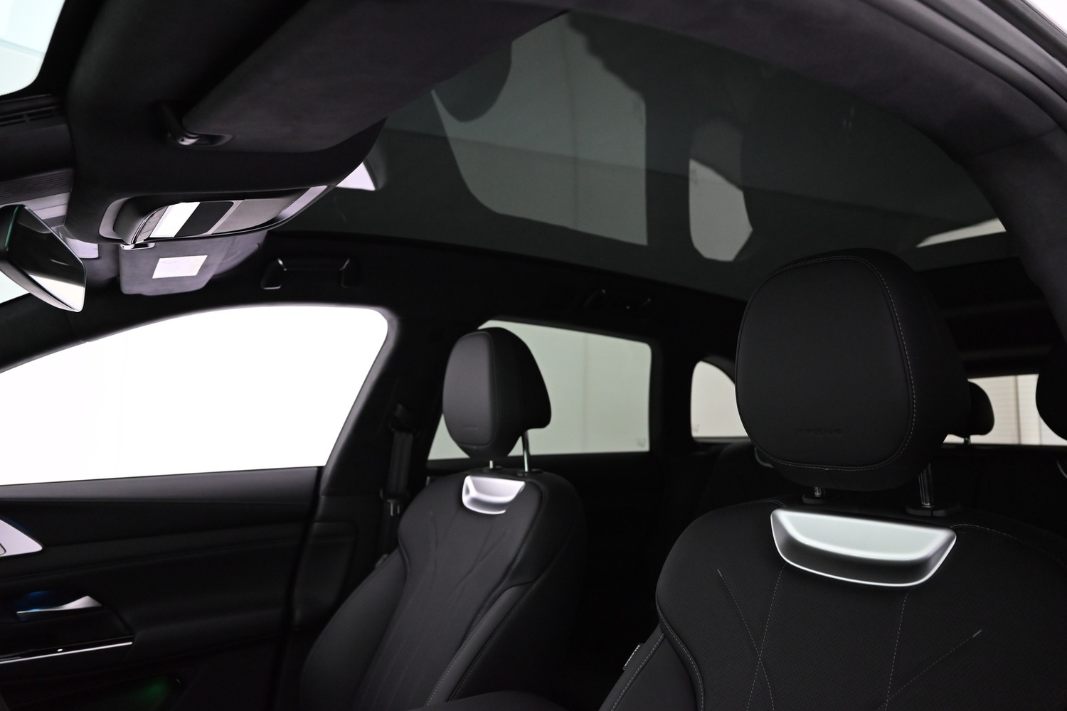 XPENG New G9 vaihtoauto