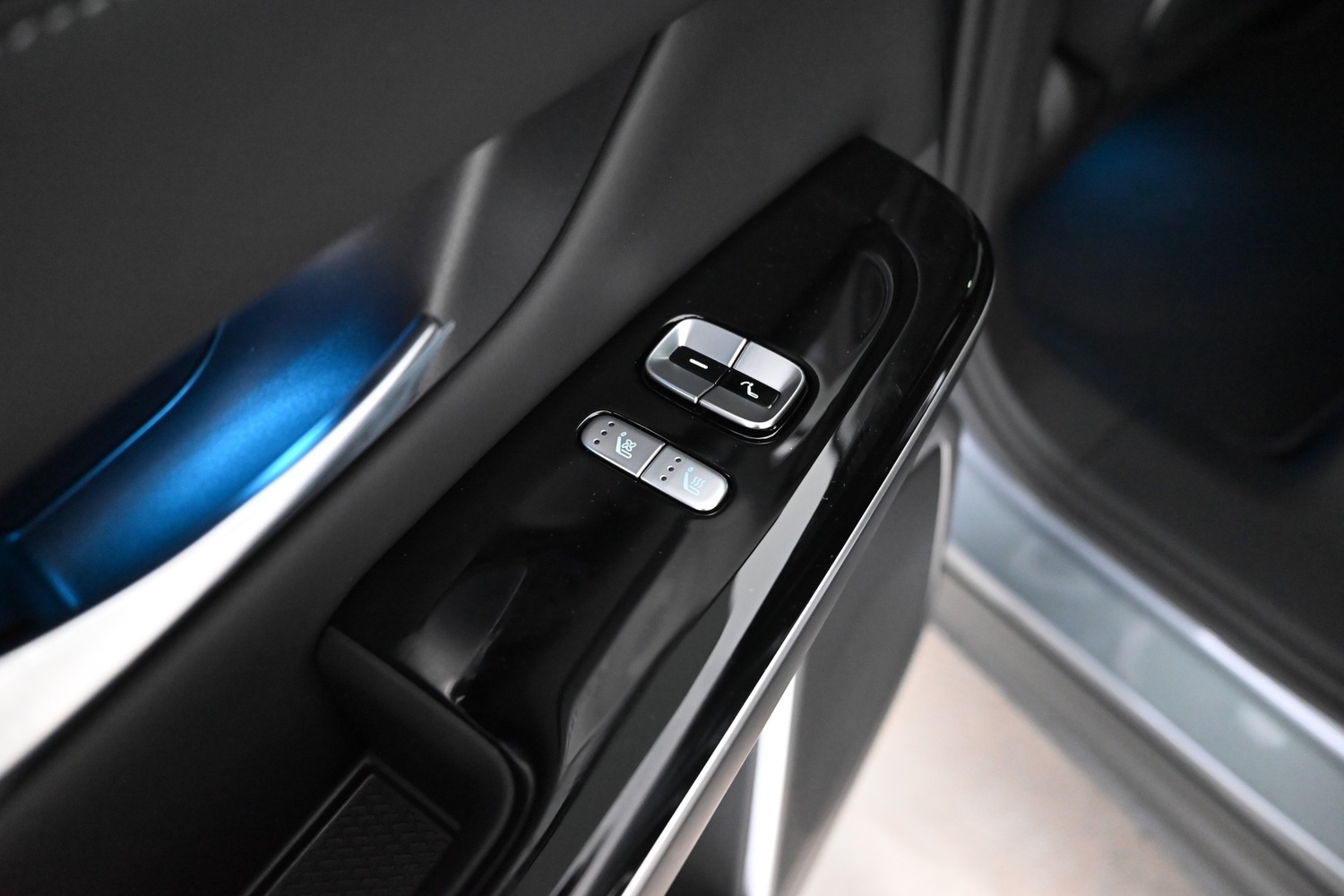 XPENG New G9 vaihtoauto
