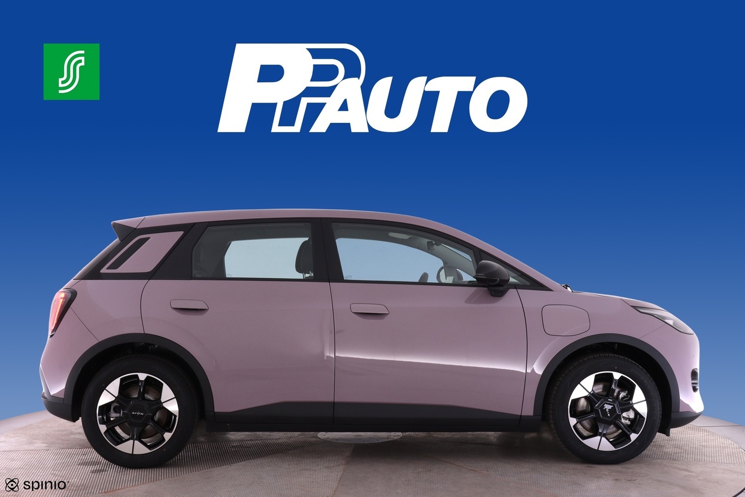 AION UT vaihtoauto