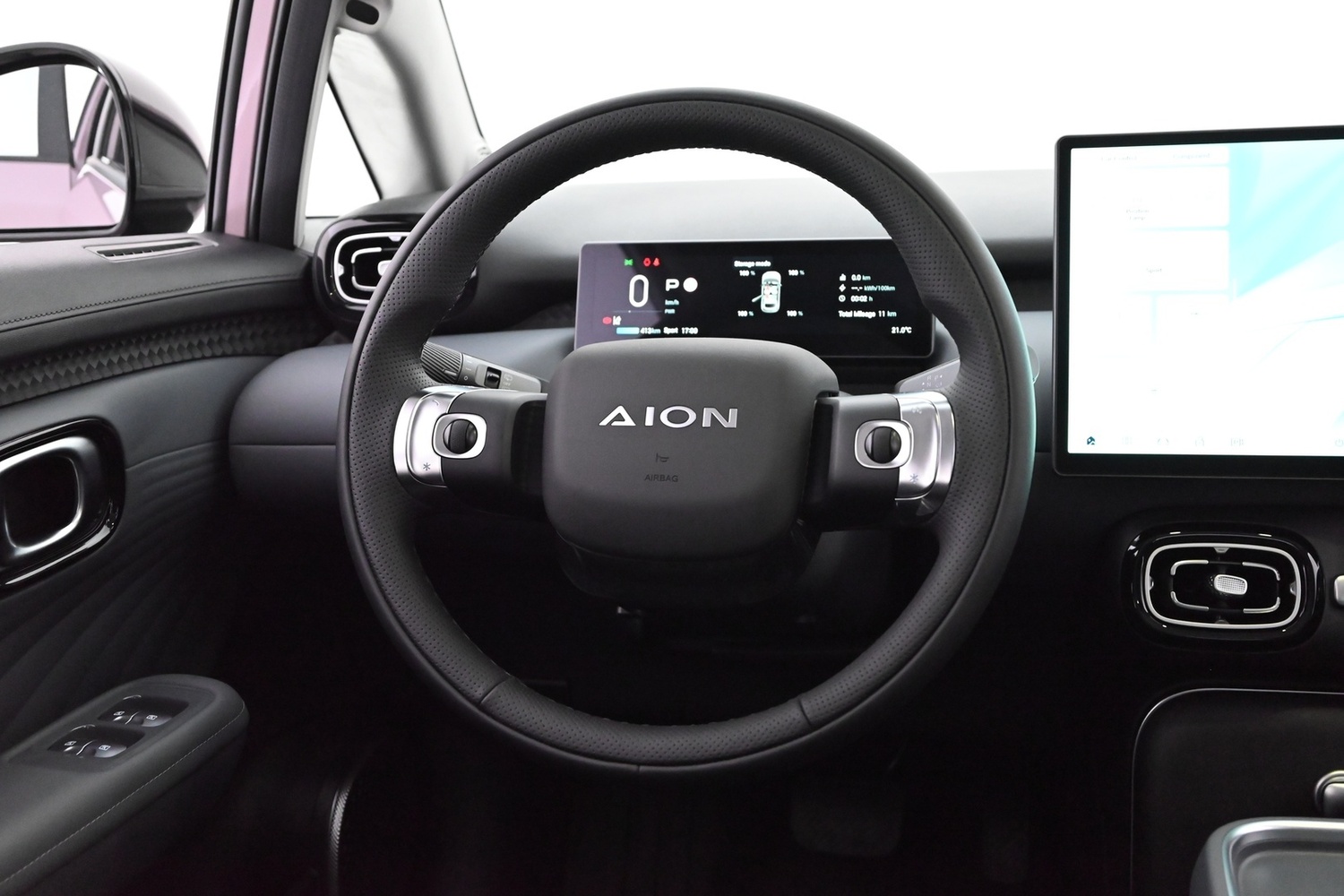 AION UT vaihtoauto