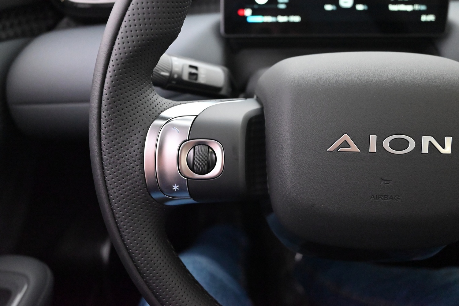 AION UT vaihtoauto