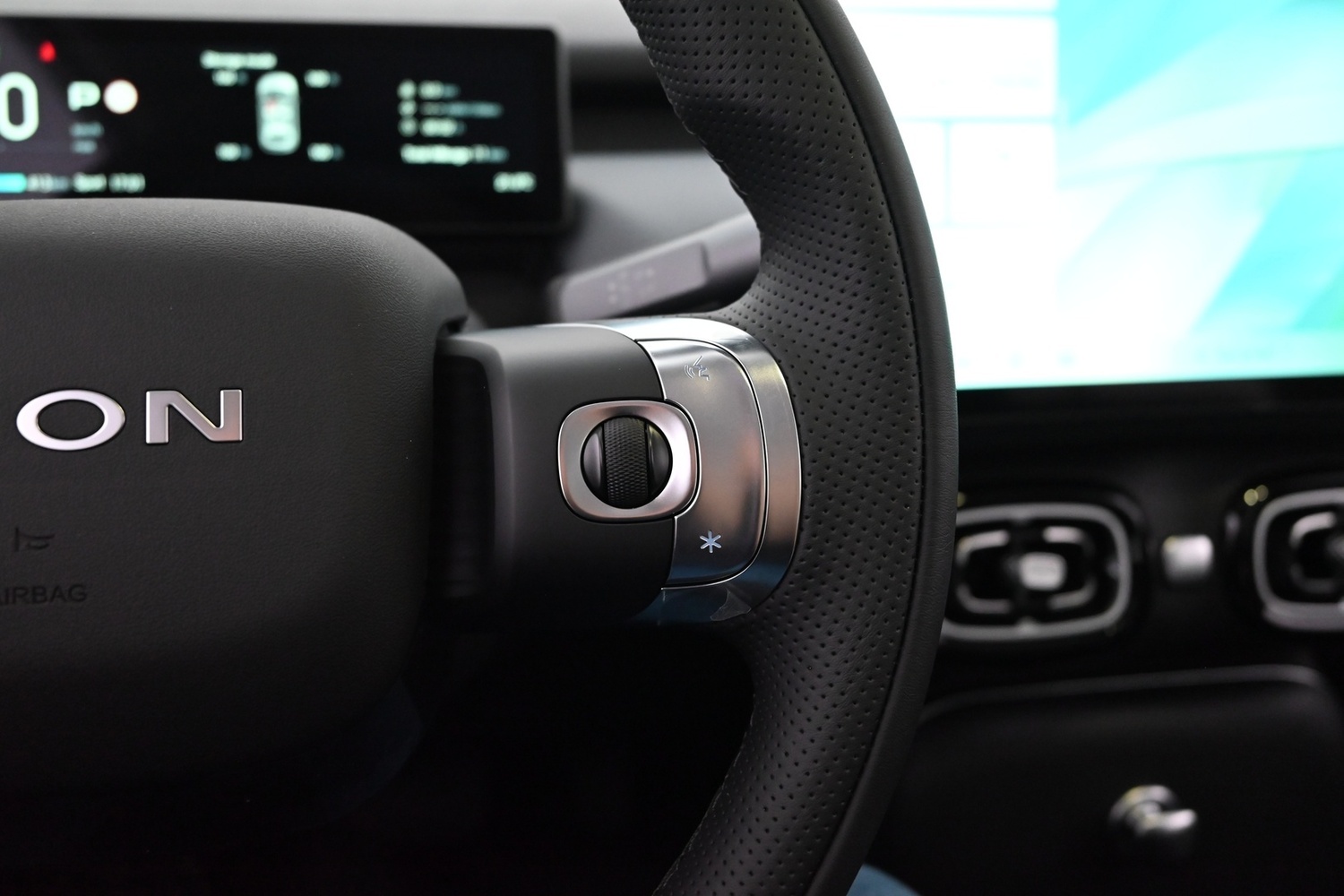 AION UT vaihtoauto