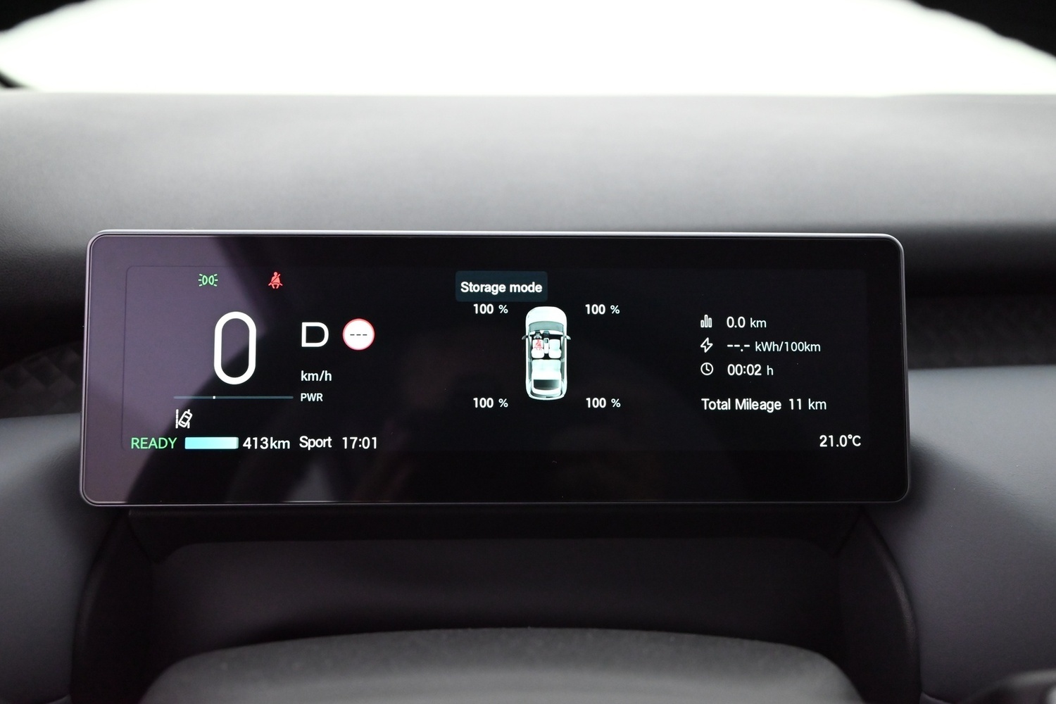 AION UT vaihtoauto