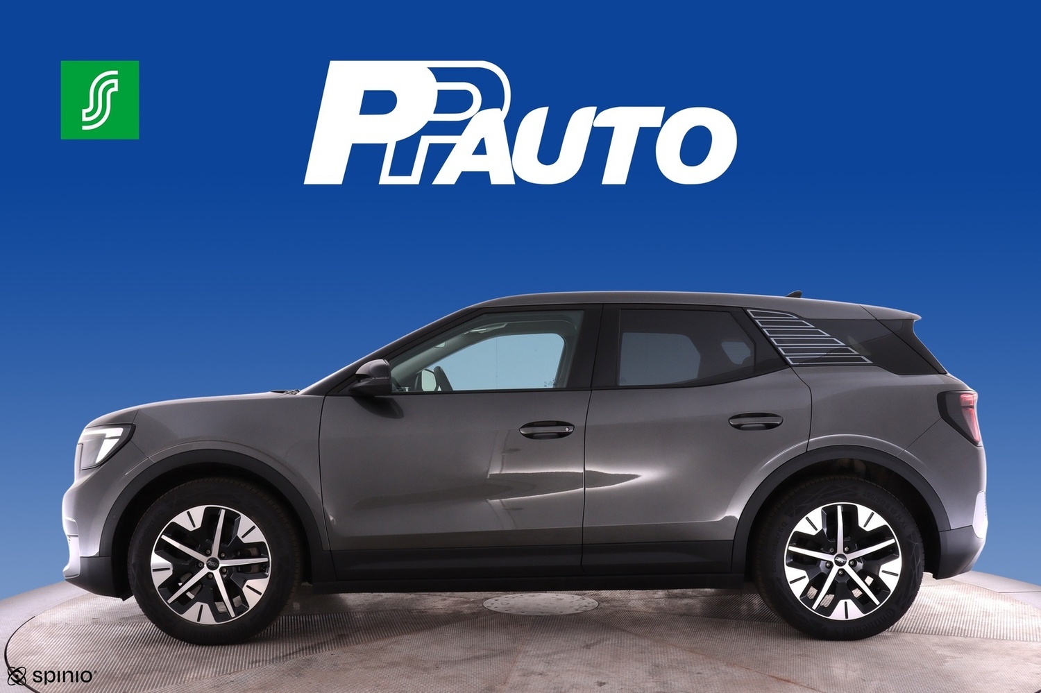 Ford USA Explorer vaihtoauto