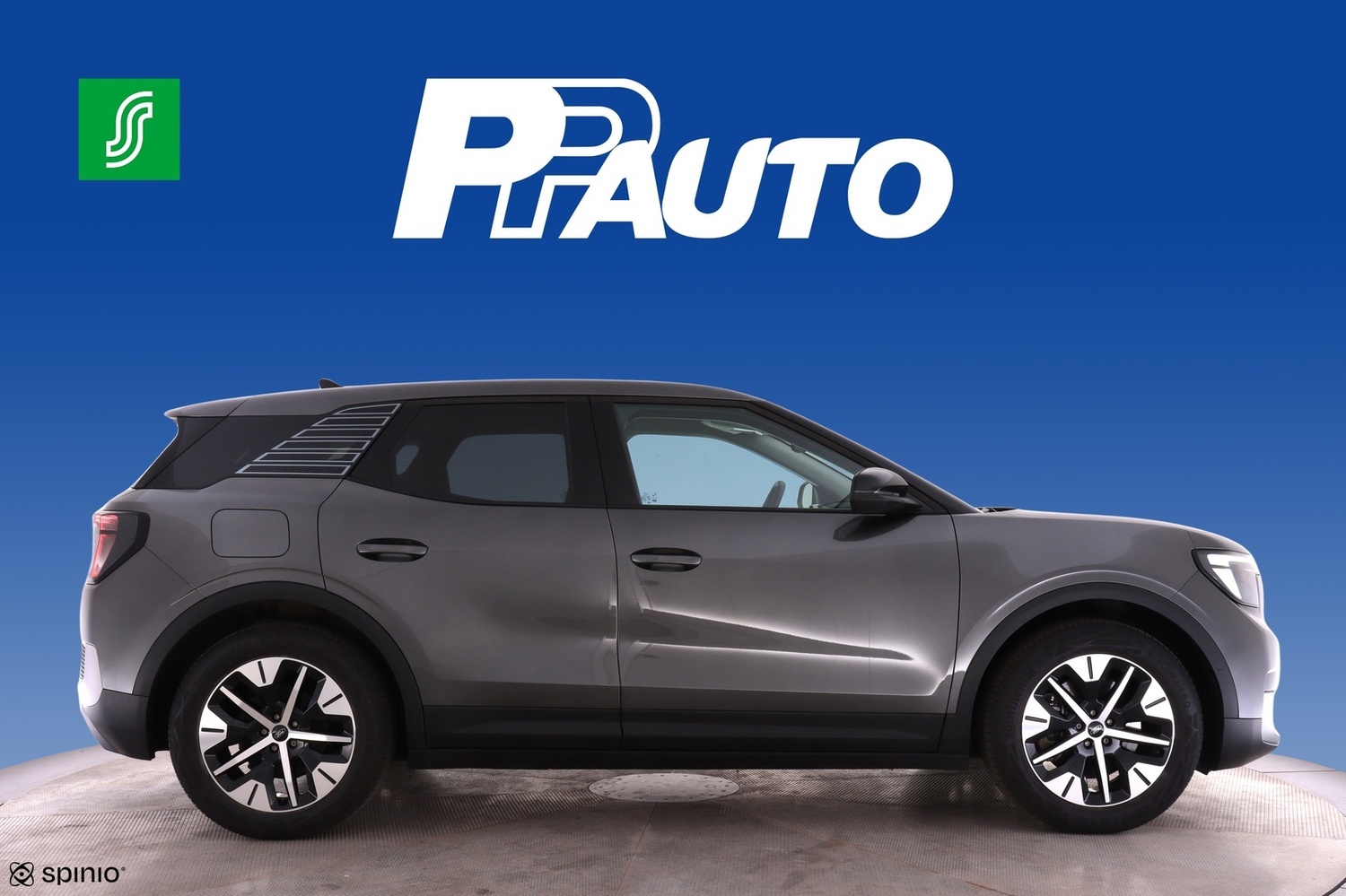Ford USA Explorer vaihtoauto