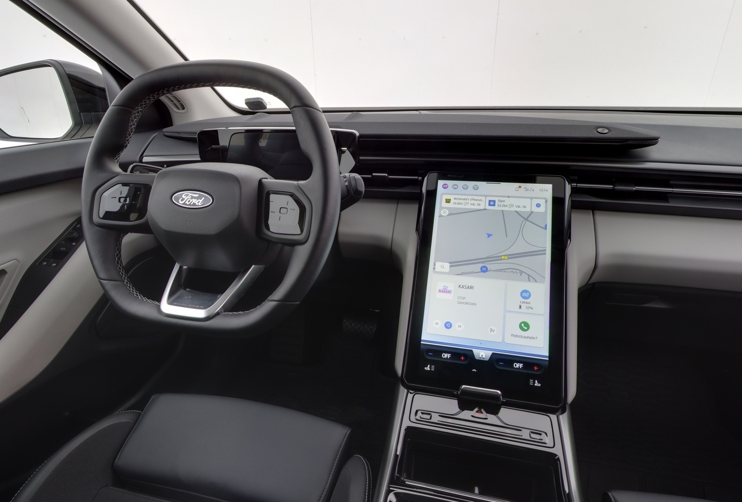 Ford USA Explorer vaihtoauto