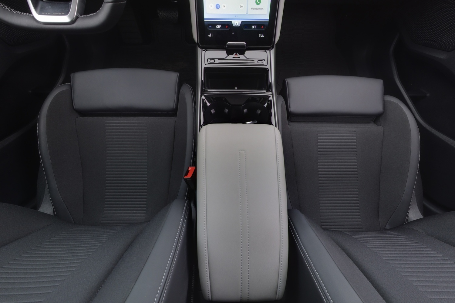 Ford USA Explorer vaihtoauto