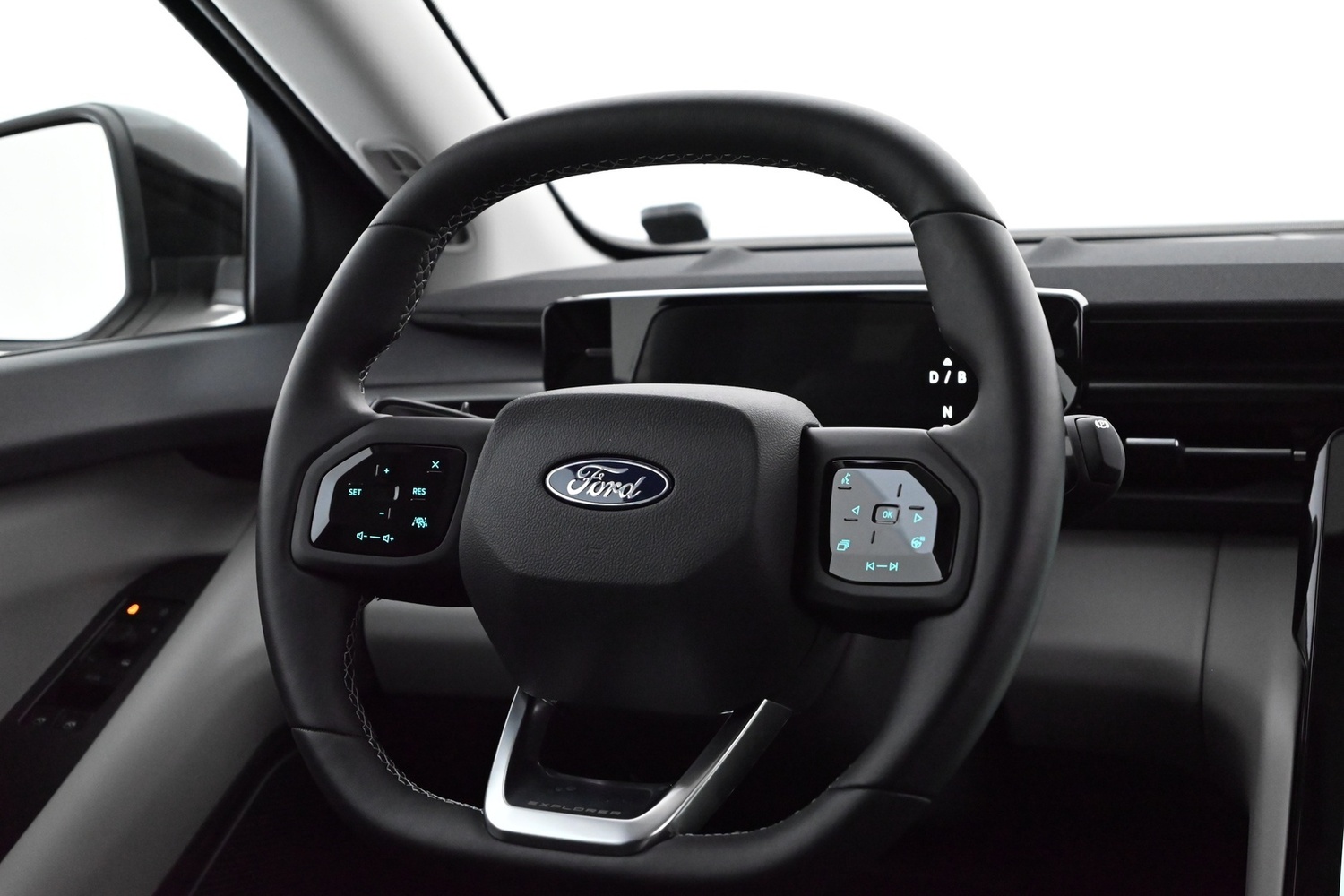 Ford USA Explorer vaihtoauto