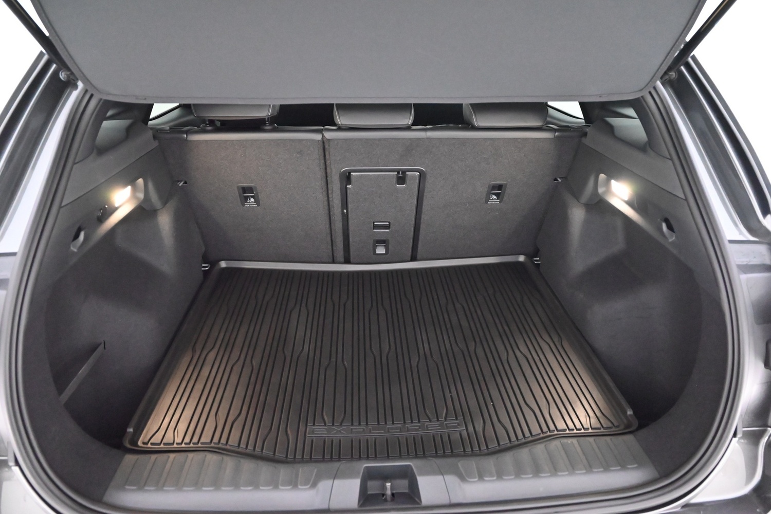 Ford USA Explorer vaihtoauto