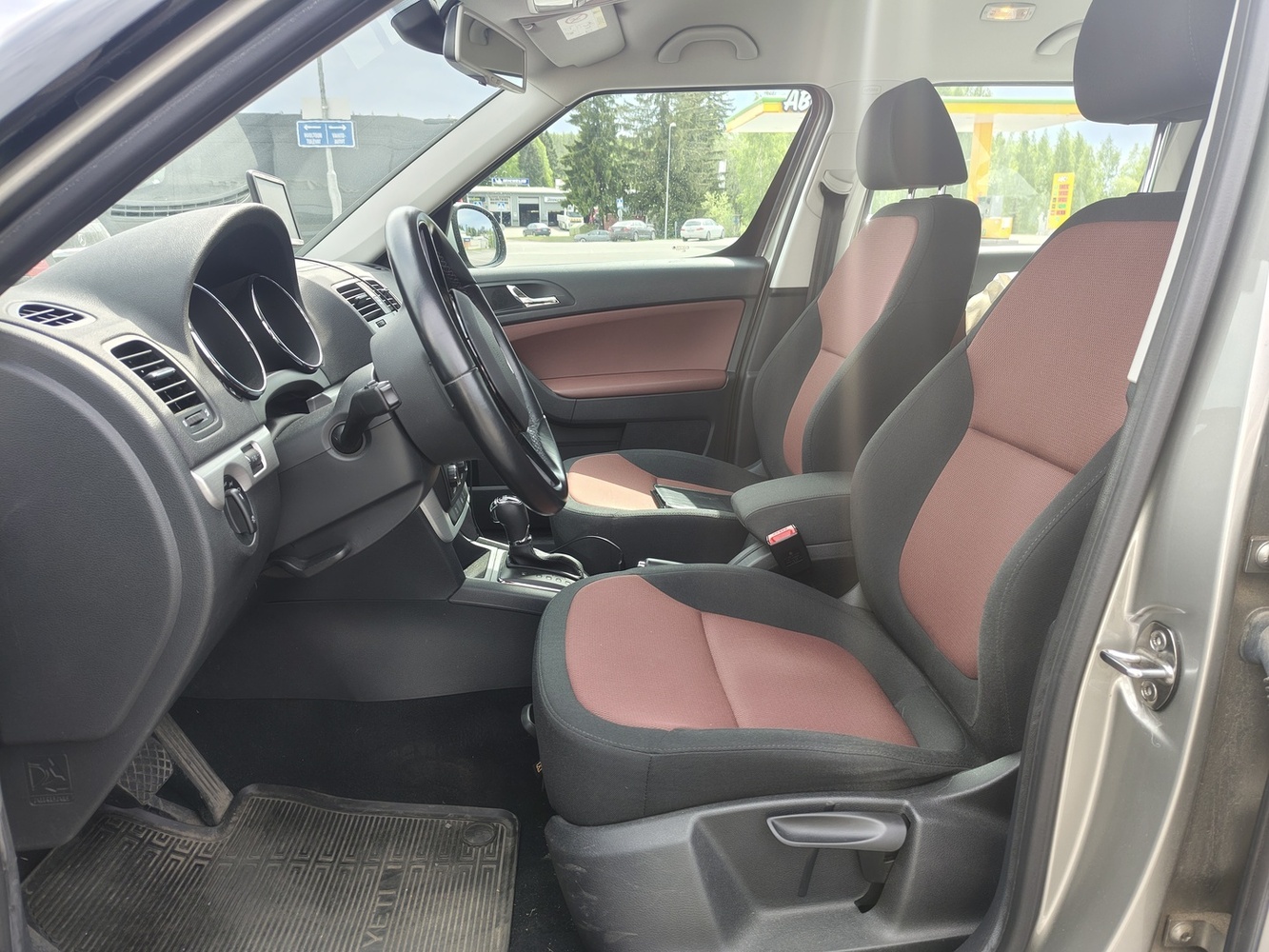 Skoda Yeti vaihtoauto