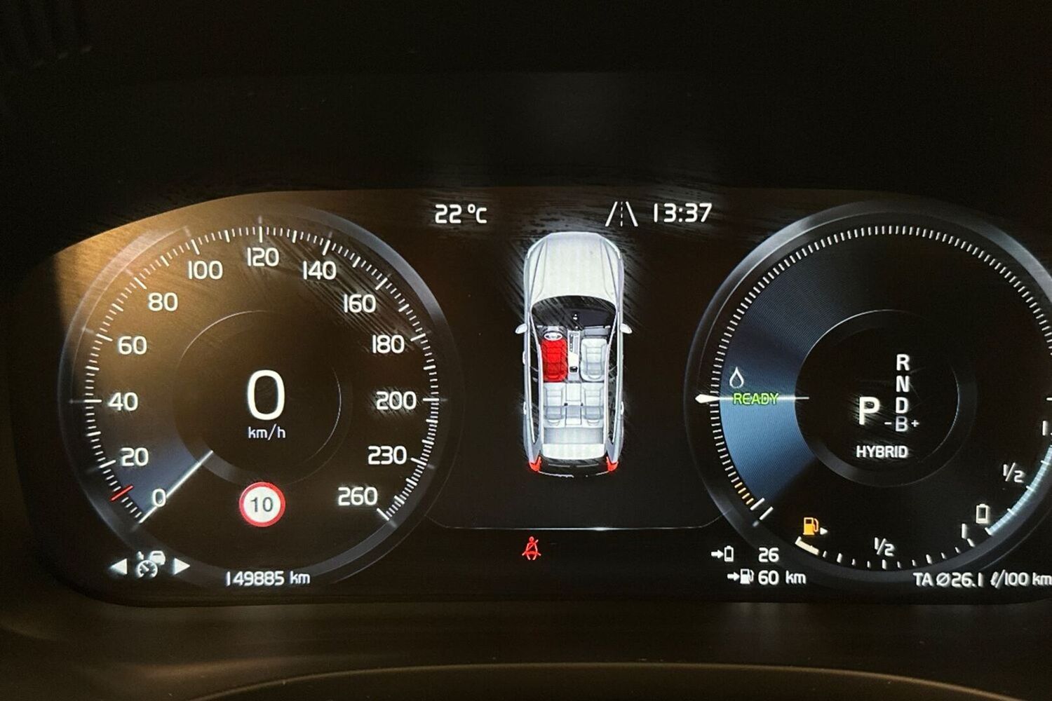 Volvo XC60 vaihtoauto