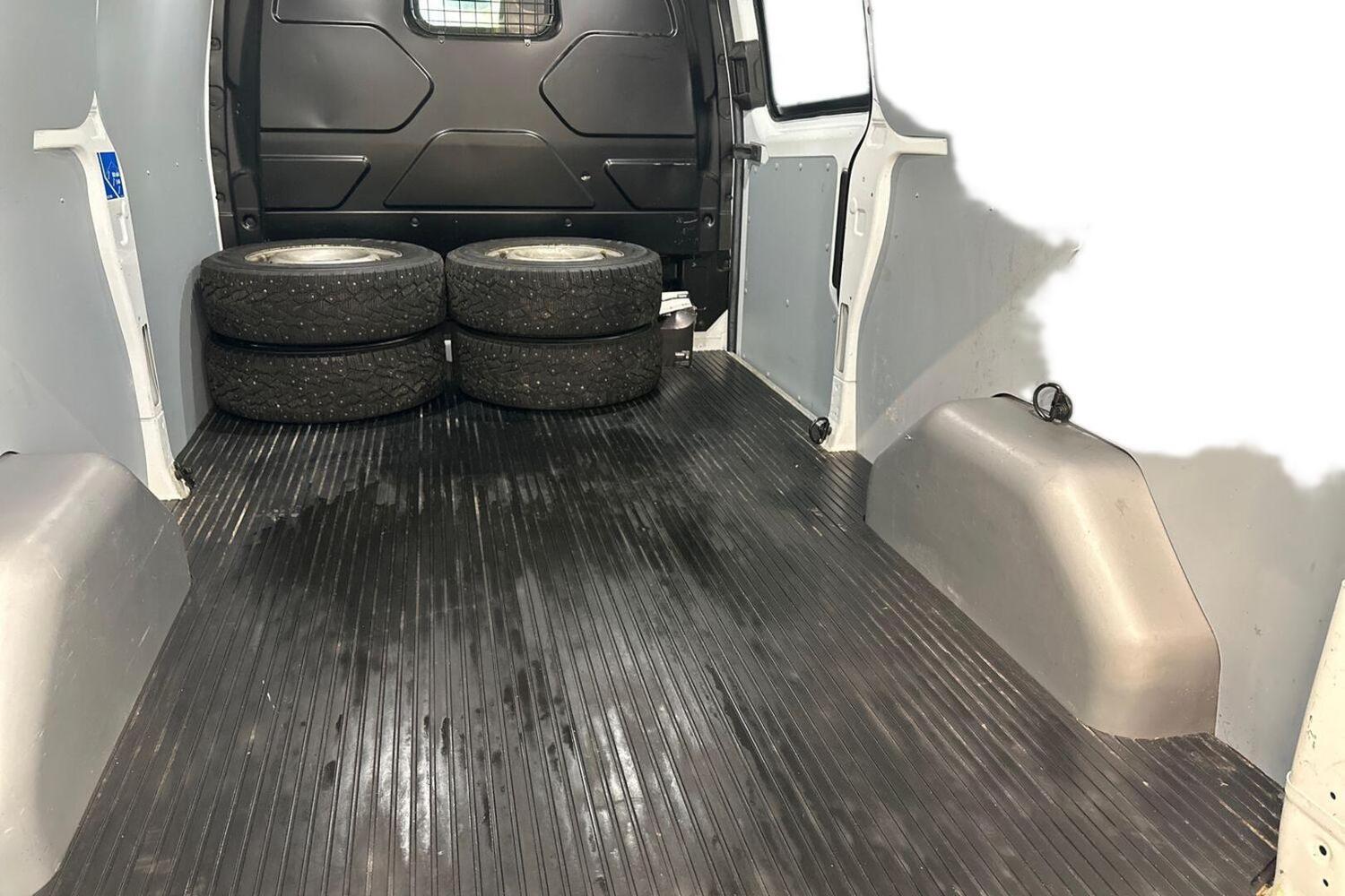 Ford Transit Custom vaihtoauto