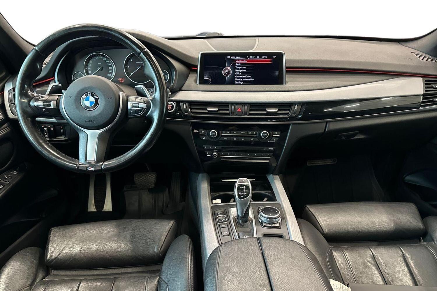 BMW X5 vaihtoauto