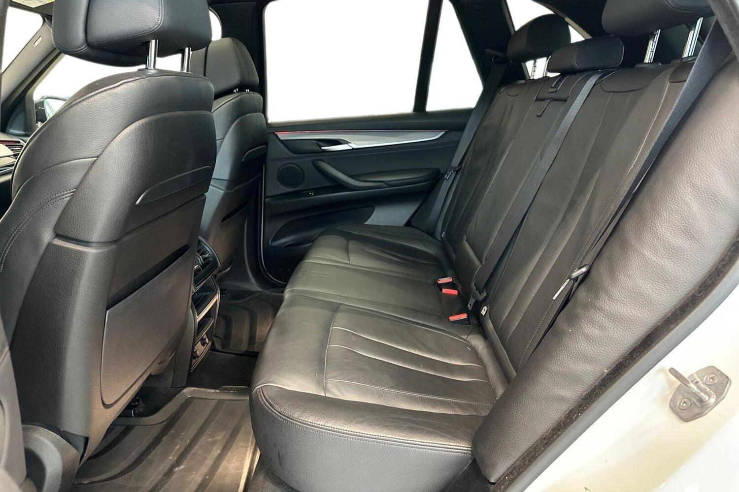 BMW X5 vaihtoauto