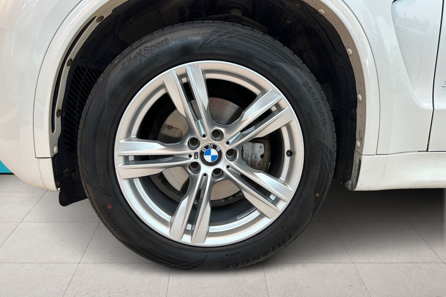 BMW X5 vaihtoauto
