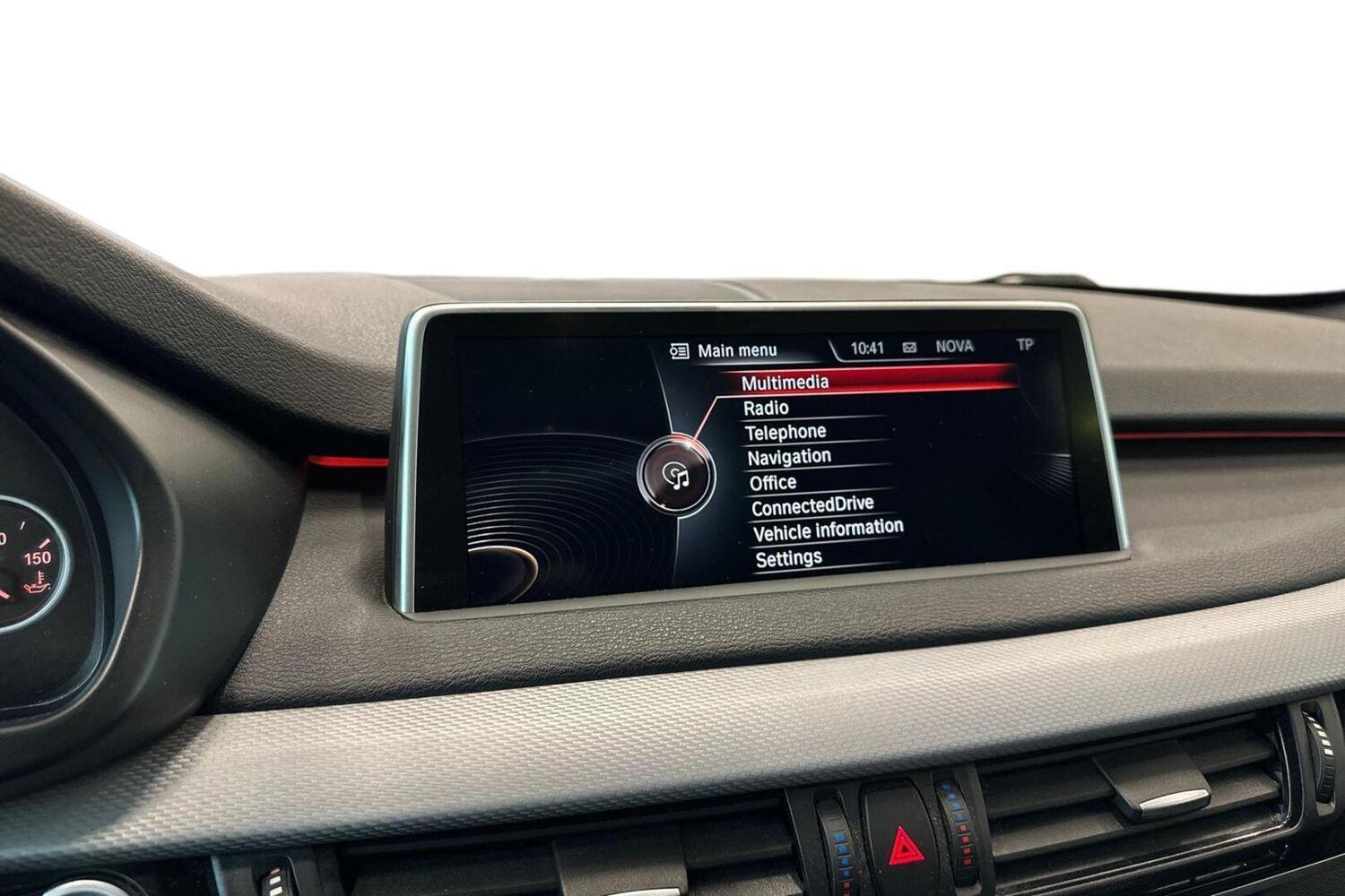 BMW X5 vaihtoauto