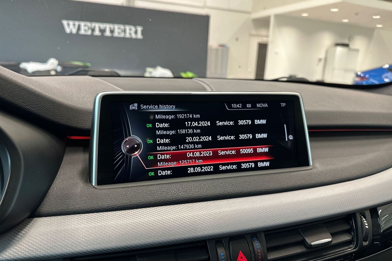 BMW X5 vaihtoauto