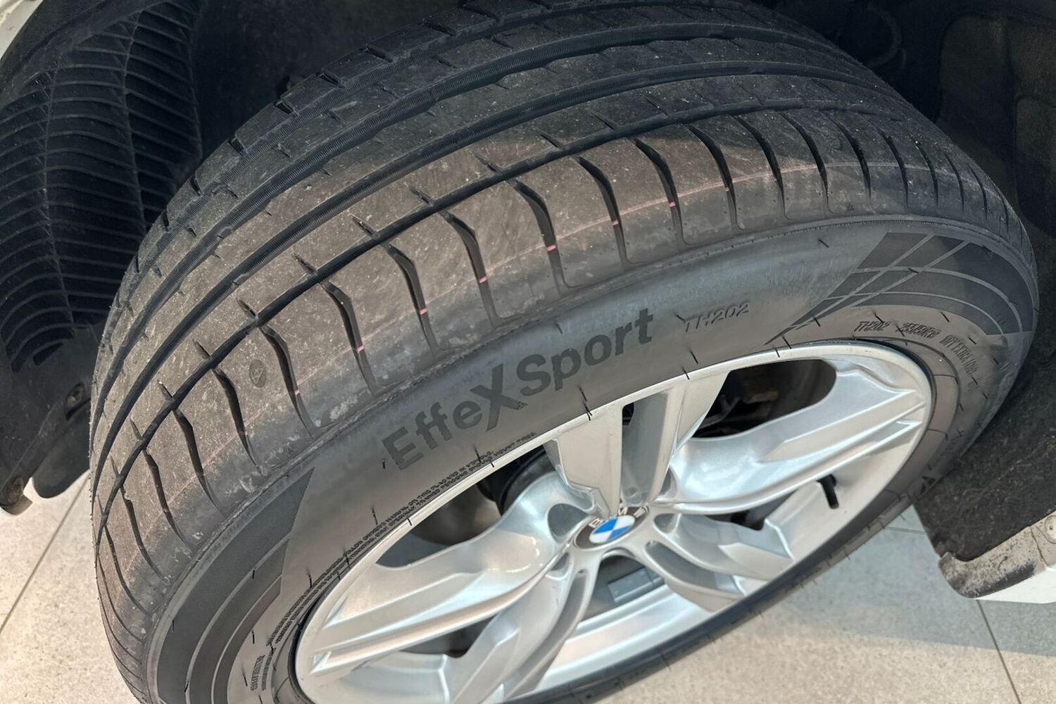 BMW X5 vaihtoauto