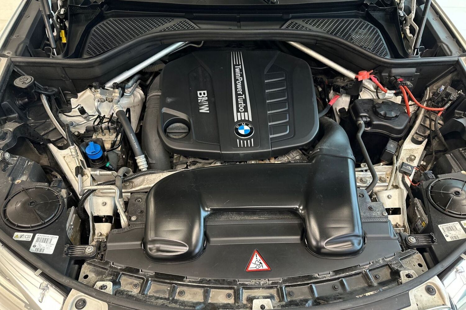 BMW X5 vaihtoauto