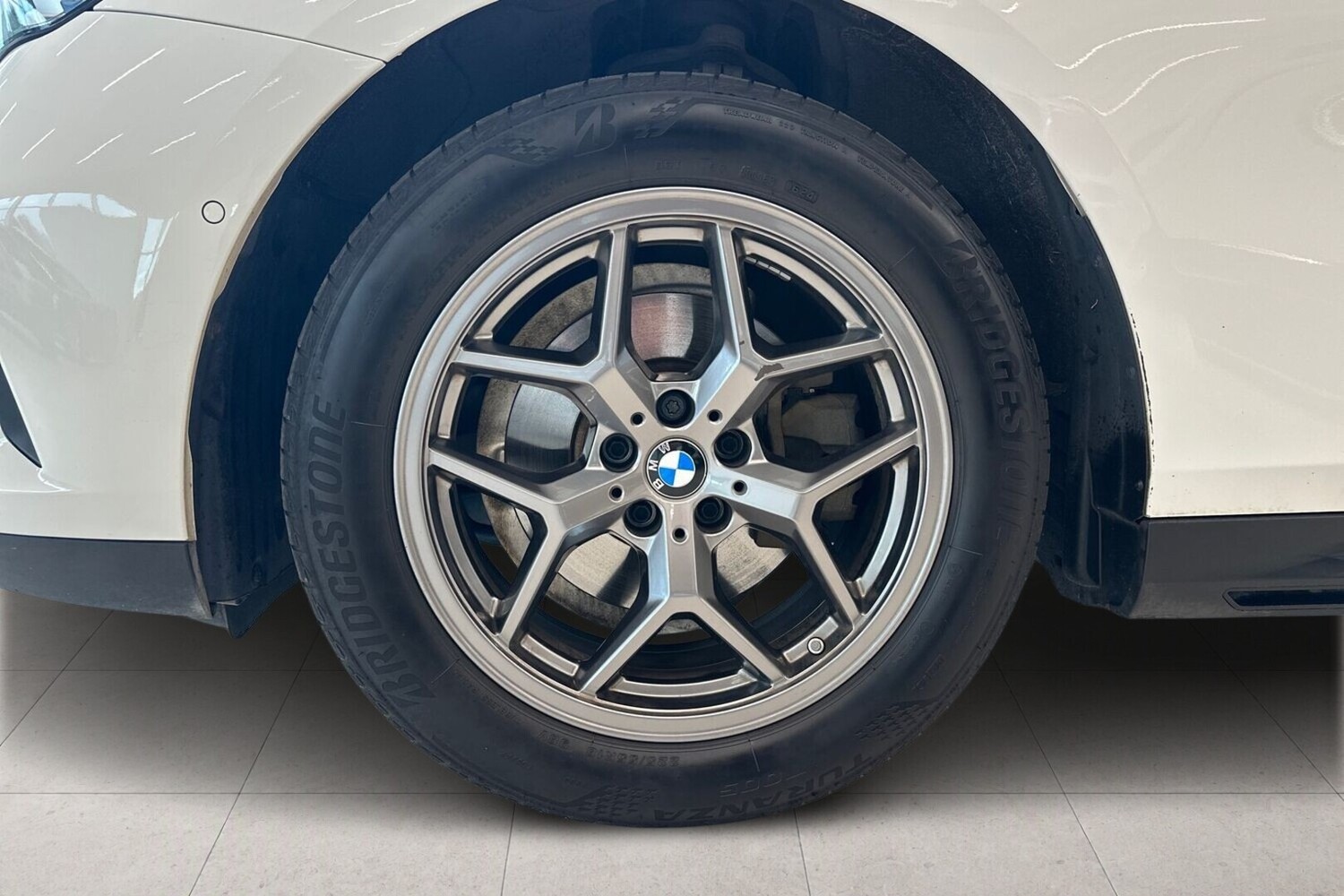 BMW 520 vaihtoauto