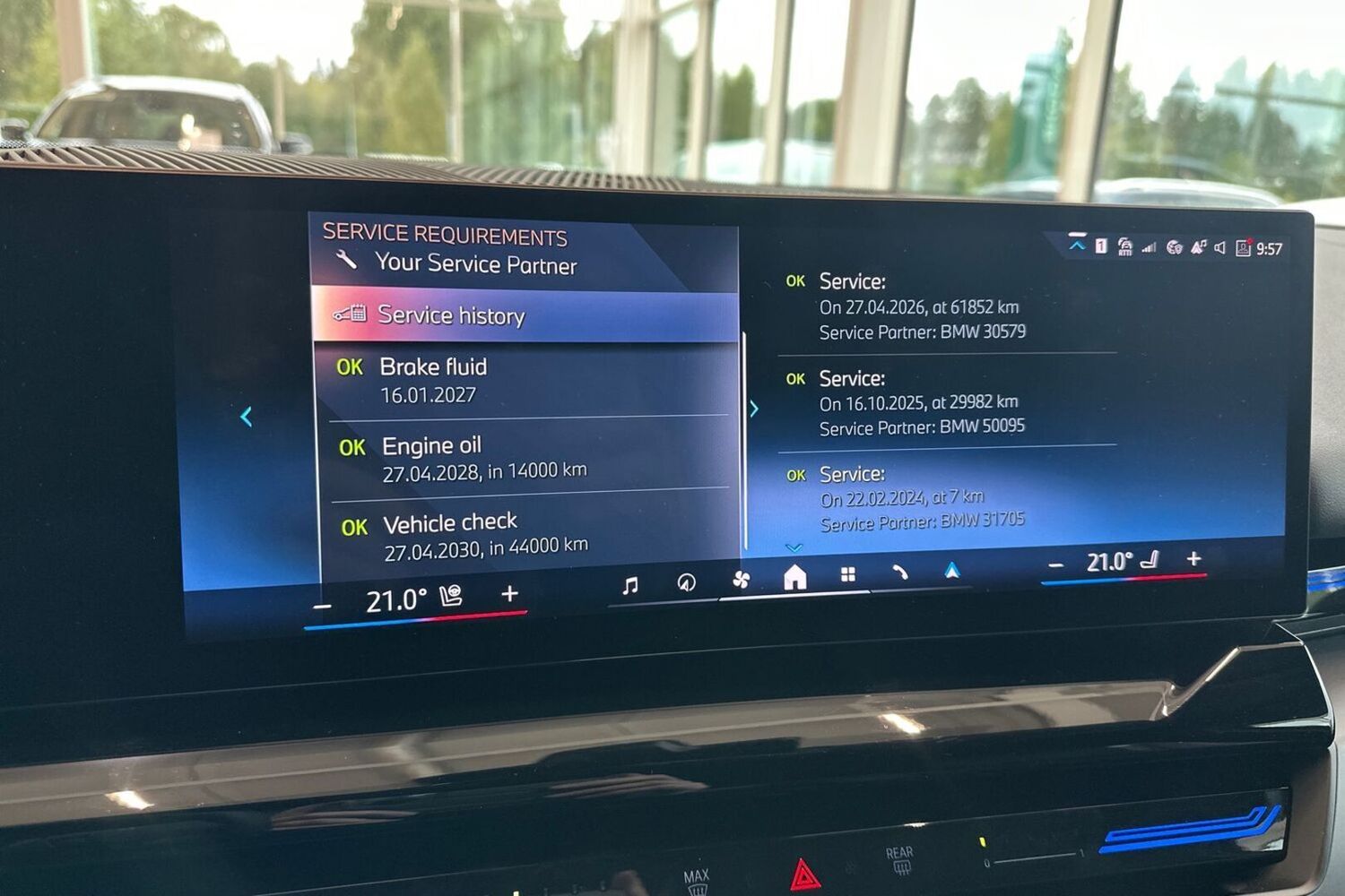 BMW 520 vaihtoauto